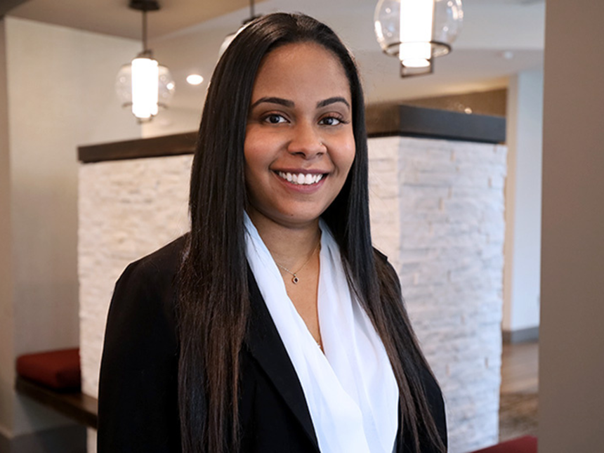 MEET SYLVIA VILLEGAS, GUEST SERVICES REPRESENTATIVE