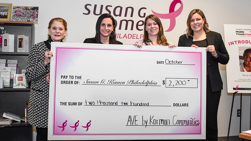 Susan G. Komen