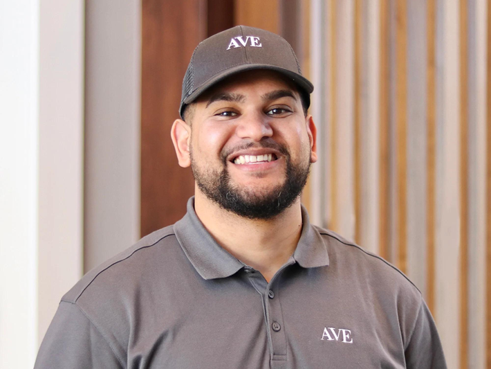 MEET JUAN MANCEBO, MAINTENANCE MANAGER