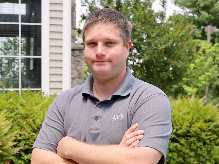 MEET COREY ADAMS, SENIOR MAINTENANCE TECHNICIAN 