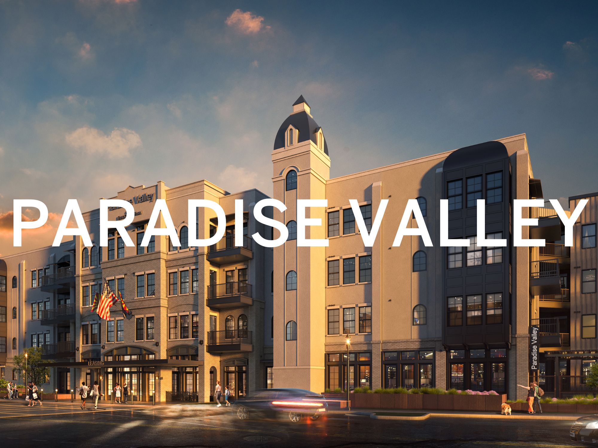 Paradise Valley