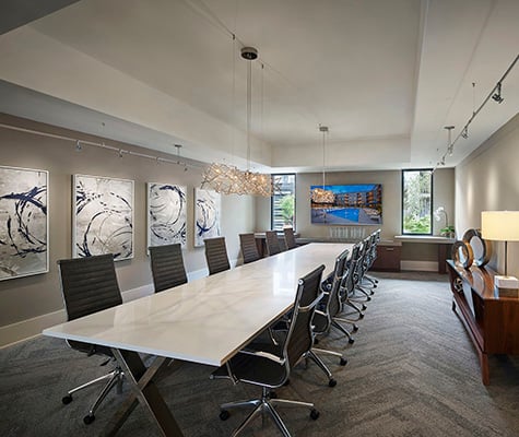 conference room 