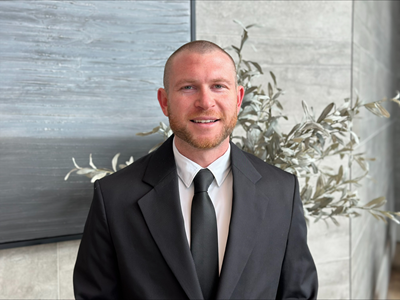 MEET THOMAS SWAIN, LEASING MANAGER AT AVE TAMPA RIVERWALK 