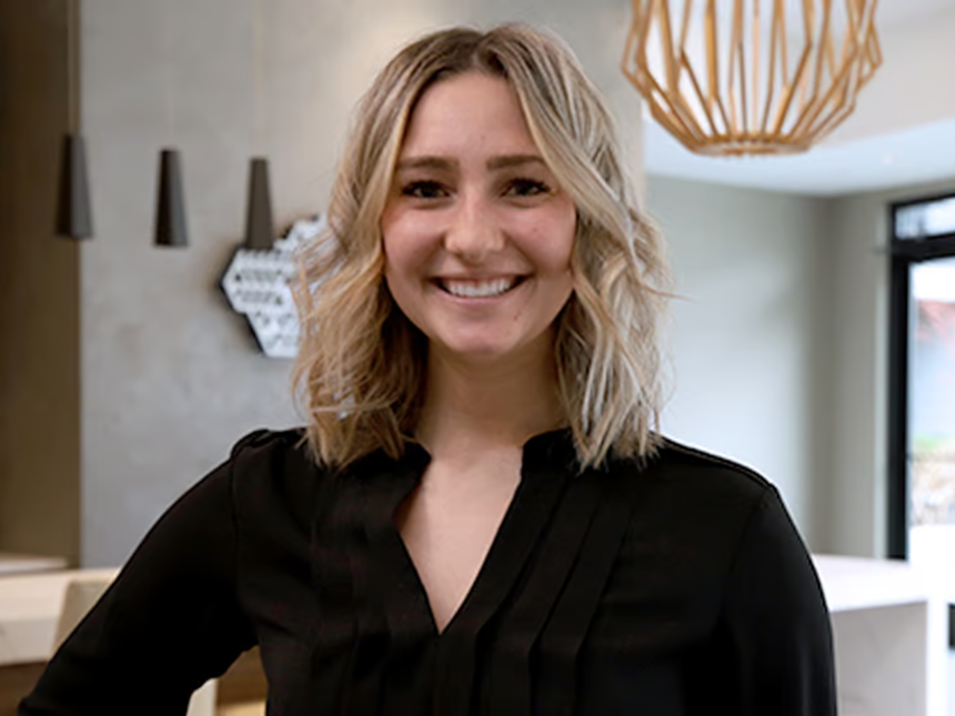 MEET GABBY FATTORI, DIGITAL CONTENT SPECIALIST