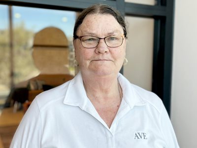 MEET MARY KELLER, HOUSEKEEPER