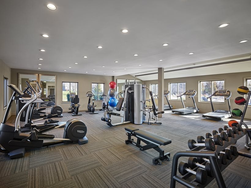 AVE Blue Bell Villas Fitness Center