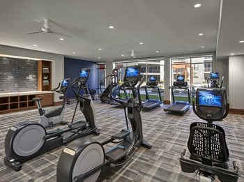 ABB Fitness Center