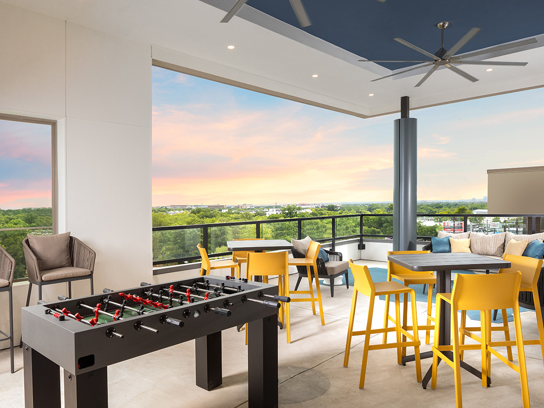 Fully Furnished Luxury Apartments In North Austin