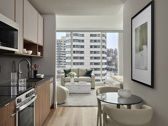 Luxury Apartment Rentals