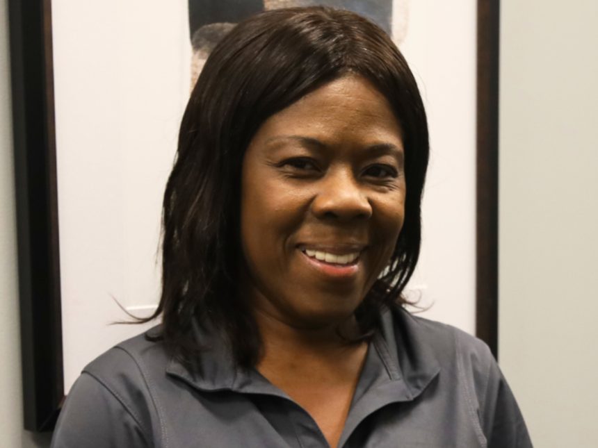 MEET CARMEN ESTINVIL THEMA, HOUSEKEEPER AT THE FRANKLIN RESIDENCES  