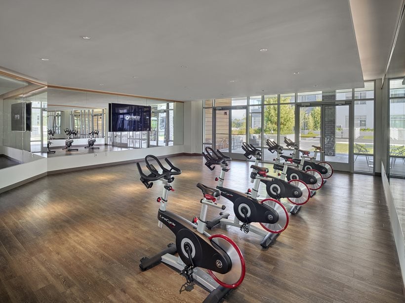 AVE Clifton Fitness Center