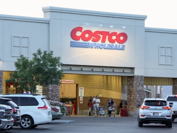 Costco at Paradise Valley