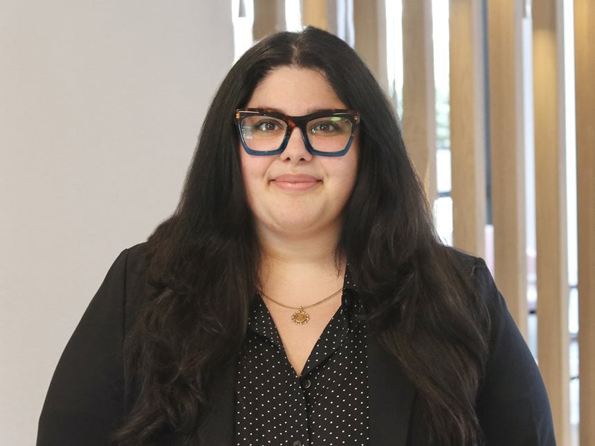 MEET VALENTINA RAGO, RESIDENT SERVICES MANAGER