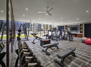 ABB Strength Room